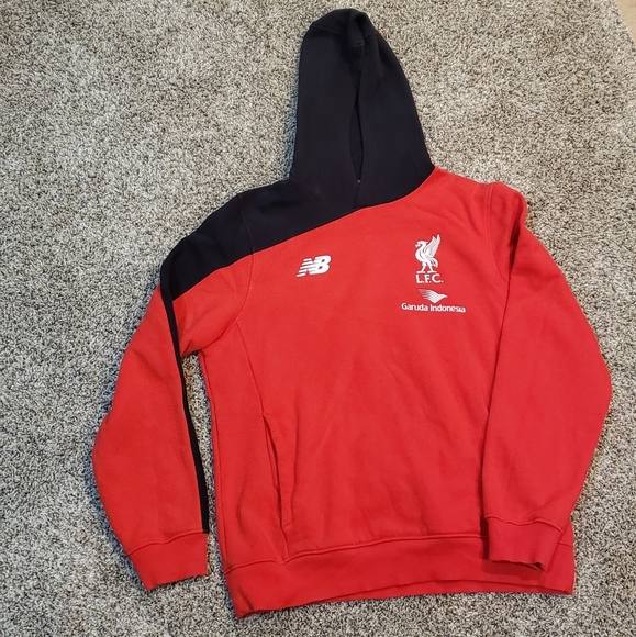 new balance liverpool shoes indonesia